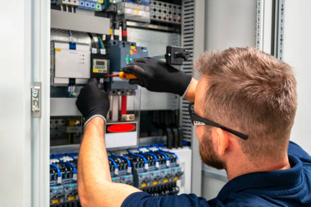 Best Electric Panel Repair  in Wellsville, UT