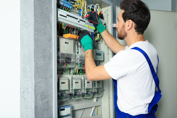 Best Electrical Outlet Repair  in Wellsville, UT