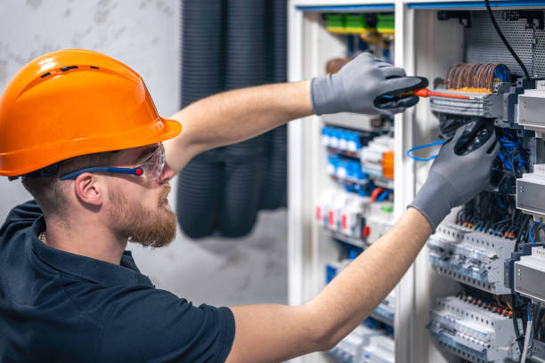 Best Electrical Contractors for Businesses  in Wellsville, UT